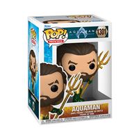 Funko Pop! Aquaman Arthur Curry – En Costume De Héros, 9 Cm, Vinyle Collector