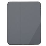 Targus Click-In - Étui à rabat pour tablette - polyuréthane, polyuréthanne thermoplastique (TPU) - noir - 10.9" - pour Apple 10.9-inch iPad (10ème génération)