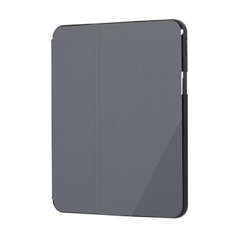 Targus Click-In - Étui à rabat pour tablette - polyuréthane, polyuréthanne thermoplastique (TPU) - noir - 10.9" - pour Apple 10.9-inch iPad (10ème génération)