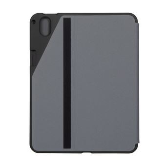 Targus Click-In - Étui à rabat pour tablette - polyuréthane, polyuréthanne thermoplastique (TPU) - noir - 10.9" - pour Apple 10.9-inch iPad (10ème génération)