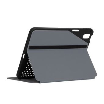 Targus Click-In - Étui à rabat pour tablette - polyuréthane, polyuréthanne thermoplastique (TPU) - noir - 10.9" - pour Apple 10.9-inch iPad (10ème génération)