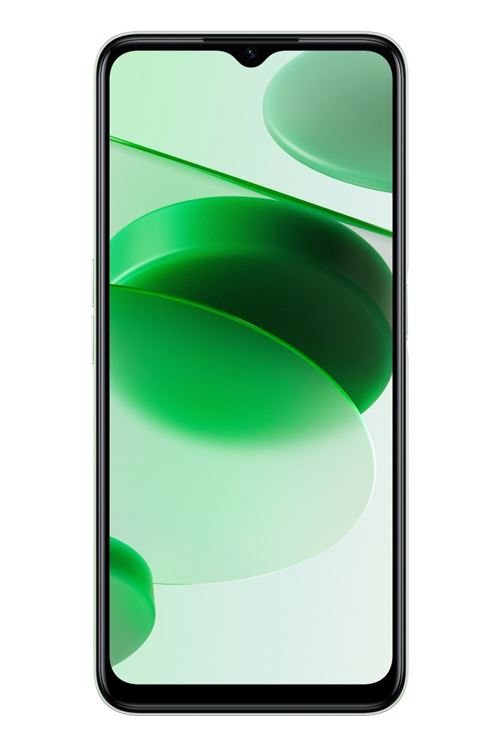 Smartphone Realme C35 6.6 Double SIM 128 Go Vert