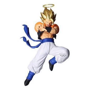 Figurine Bandai Dragon Ball Z Dokkan Battle 10th Anniversary Super Gogeta - 1