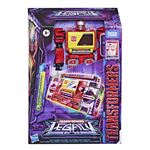 Figurine Transformers Generations Legacy Voyager Autobot Blaster et Eject