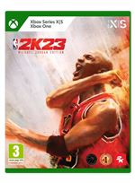 NBA 2K23 Edition Michael Jordan Xbox Series X