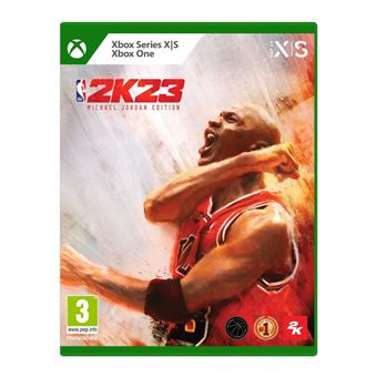 NBA 2K23 Edition Michael Jordan Xbox Series X