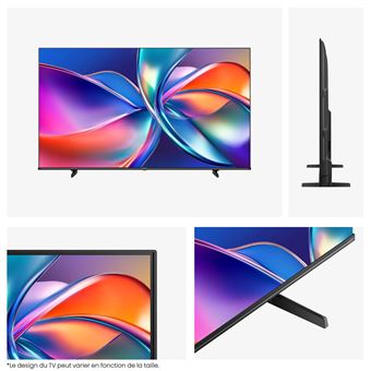 TV QLED Hisense 58E7Q Dolby Vision-Atmos