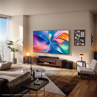 TV QLED Hisense 58E7Q Dolby Vision-Atmos