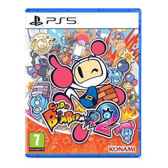 Super Bomberman R2 PS5