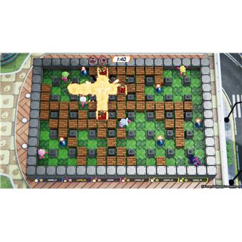 Super Bomberman R2 PS5