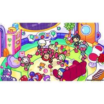 Super Bomberman R2 PS5