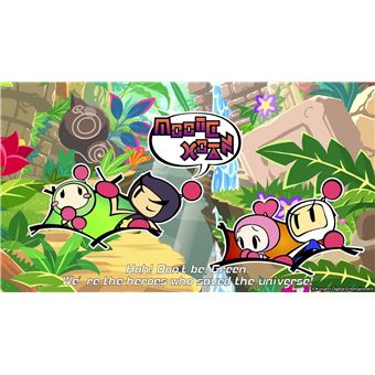Super Bomberman R2 PS5