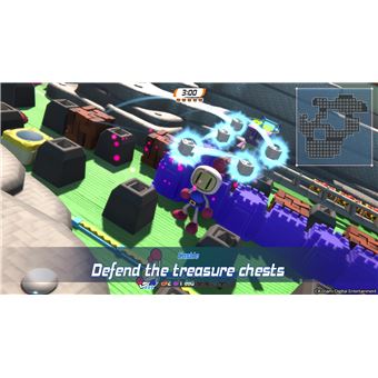 Super Bomberman R2 PS5
