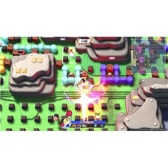 Super Bomberman R2 PS5