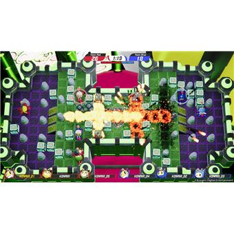 Super Bomberman R2 PS5
