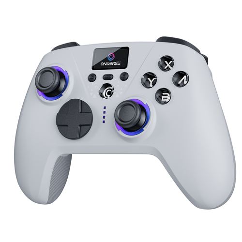 Manette sans fil avec écran Aura Oniverse Vide pour Nintendo Switch PC Mac Mobile TV et Consoles PC - vue 2