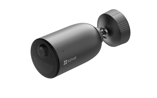 Caméra de surveillance connectée Ezviz EB3 extérieure Noir