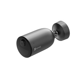 Caméra de surveillance connectée Ezviz EB3 extérieure Noir - 1