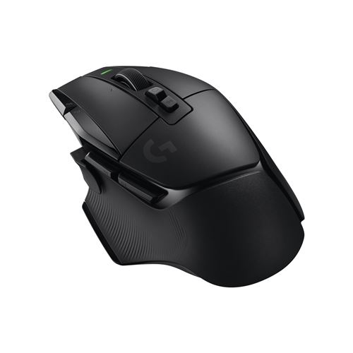 Souris Gaming Sans Fil Logitech G502 X Lightspeed pour PC ou Mac Noir