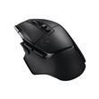 Souris Gaming Sans Fil Logitech G502 X Lightspeed pour PC ou Mac Noir