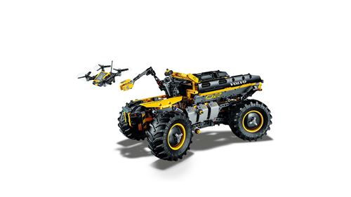 LEGO® Technic 42081 Le tractopelle Volvo Concept Zeux Lego