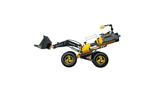 LEGO® Technic 42081 Le tractopelle Volvo Concept Zeux Lego à