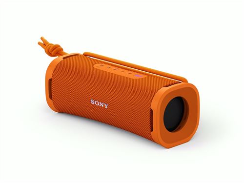 Enceinte portable sans fil Sony Bluetooth ULT Field 1 Orange