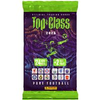 Panini Foot Ligue 1 2024-2025 - Blister 12 Pochettes + 2 Offertes