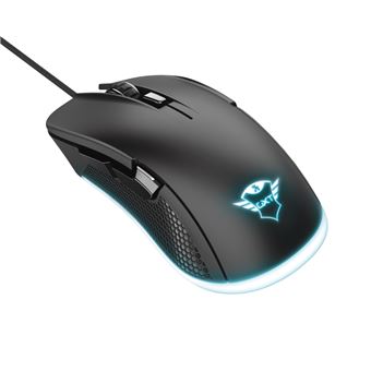 Souris gaming Trust GXT 922 Ybar Noir