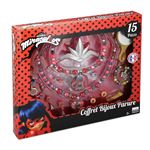 Coffret bijoux Miraculous Ladybug 15 pièces