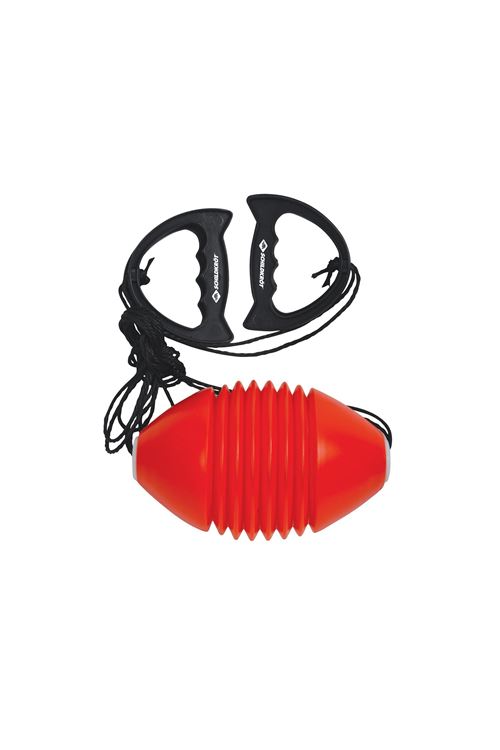 Jeu de plein air Schildkrot Funsport Boule de commande 19 x 12 cm Rouge