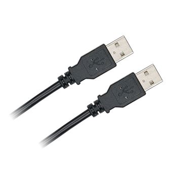 JSAUX Cable Imprimante USB 3M Câble USB 2.0 A Mâle vers USB B Mâle