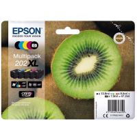Pack de 4 cartouches d’encre Epson Kiwi 202 XL