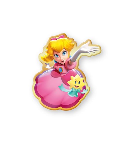 Pins Princess Peach