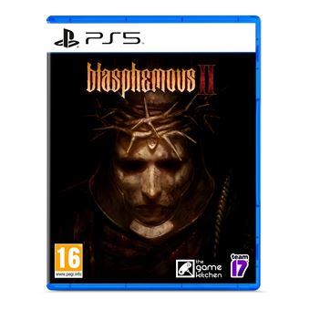 Blasphemous 2 PS5