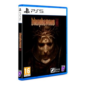 Blasphemous 2 PS5