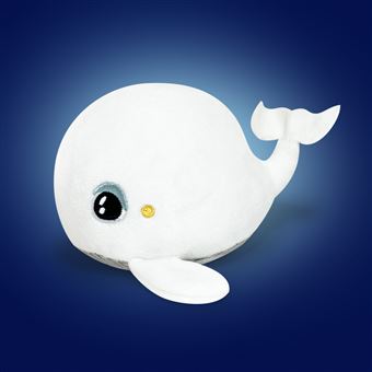 Veilleuse Pabobo Peluche Lumineuse Shakies Baleine