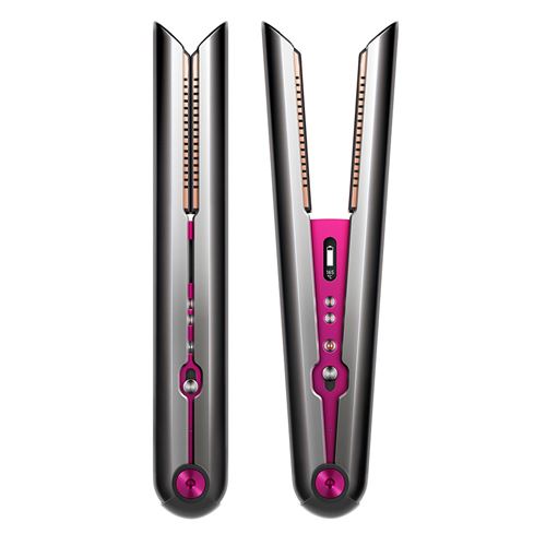 Lisseur Dyson Corrale 200 W Gris et Fuchsia