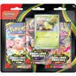Carte à collectionner Pokémon ME03 Pack 3 booosters