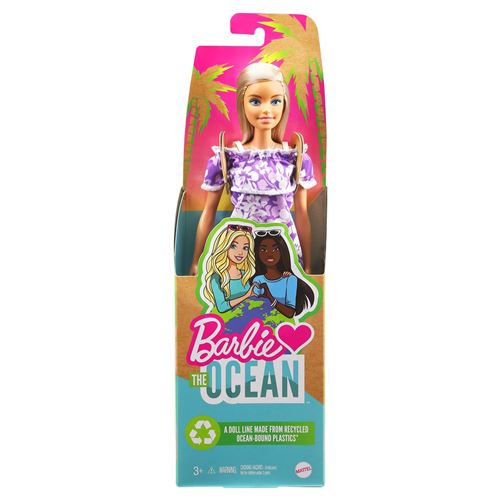 Poupée Barbie® Aime L’Océan 50Ème Anniversaire