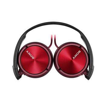 - Kopfhörer auf fnac Kopfhörer Einkauf | 5% - Rot Sony Schweiz ZX310 Preis & MDR