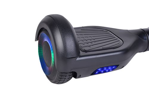 Hoverboard Hoverdrive Prime 6.5 V2 500 W Noir Hoverboard et