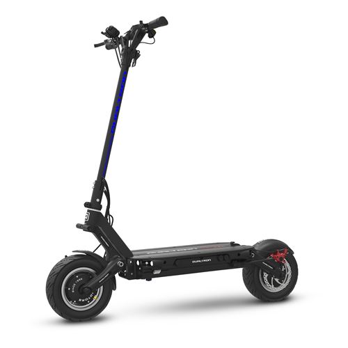 Trottinette électrique Minimotors Dualtron Thunder 5400 W Noir