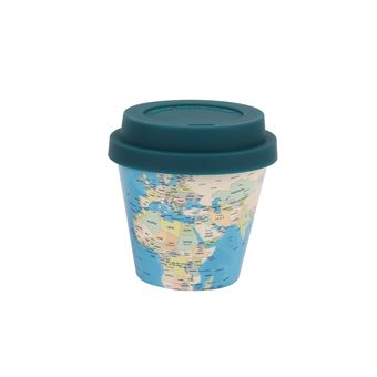 Tasse en R Pet Itotal The World Is Yours ID5113 90 ml