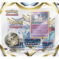 Pack Pokémon Soleil et Lune 5 Ultra Prisme Cahier range-cartes et