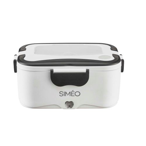 Lunch box électrique Simeo LBE210 35 W Blanc