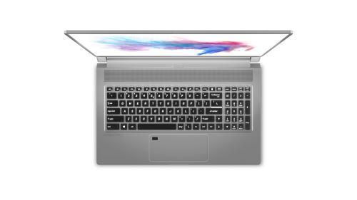 Ordinateur portable professionnel MSI Creator 17 : écran UHD 17,3 120