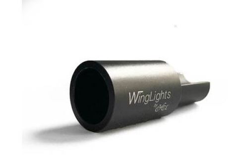 Adaptateur pour trottinette électriques Toad WingLights Noir