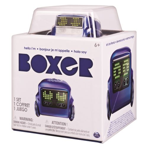 Robot Boxer Modèle aléatoire