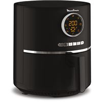 Friteuse à air chaud Moulinex Ultra Fry EZ111810 1600 W Noir